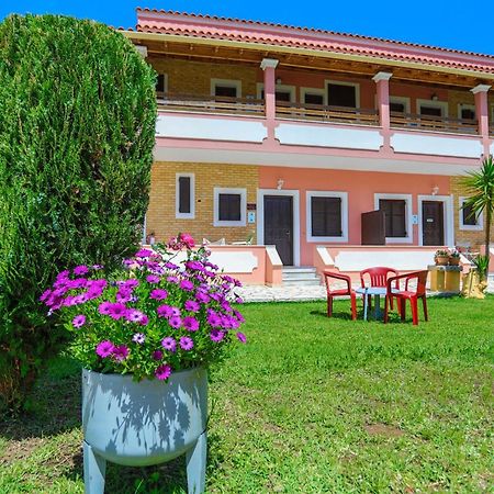 Amarylis Apartment Almiros Beach Ngoại thất bức ảnh
