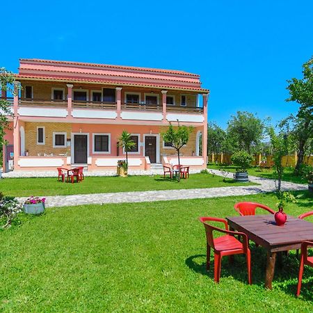 Amarylis Apartment Almiros Beach Ngoại thất bức ảnh