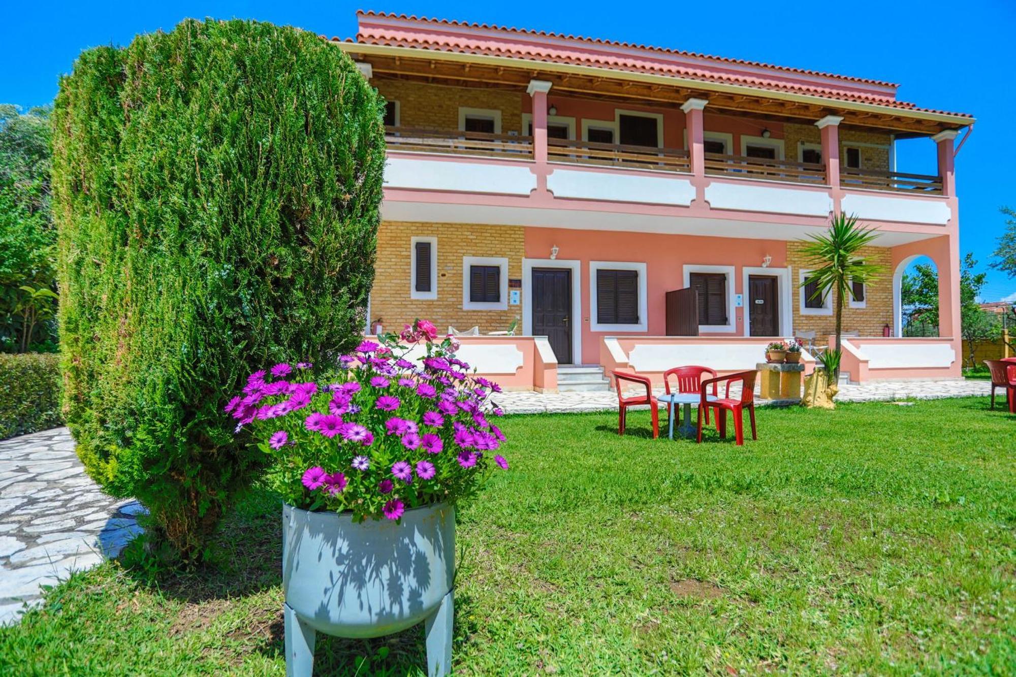 Amarylis Apartment Almiros Beach Ngoại thất bức ảnh