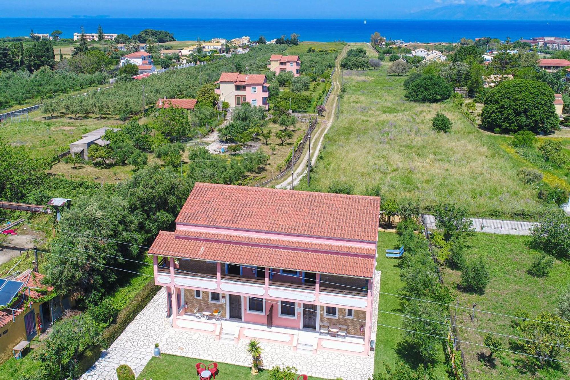 Amarylis Apartment Almiros Beach Ngoại thất bức ảnh