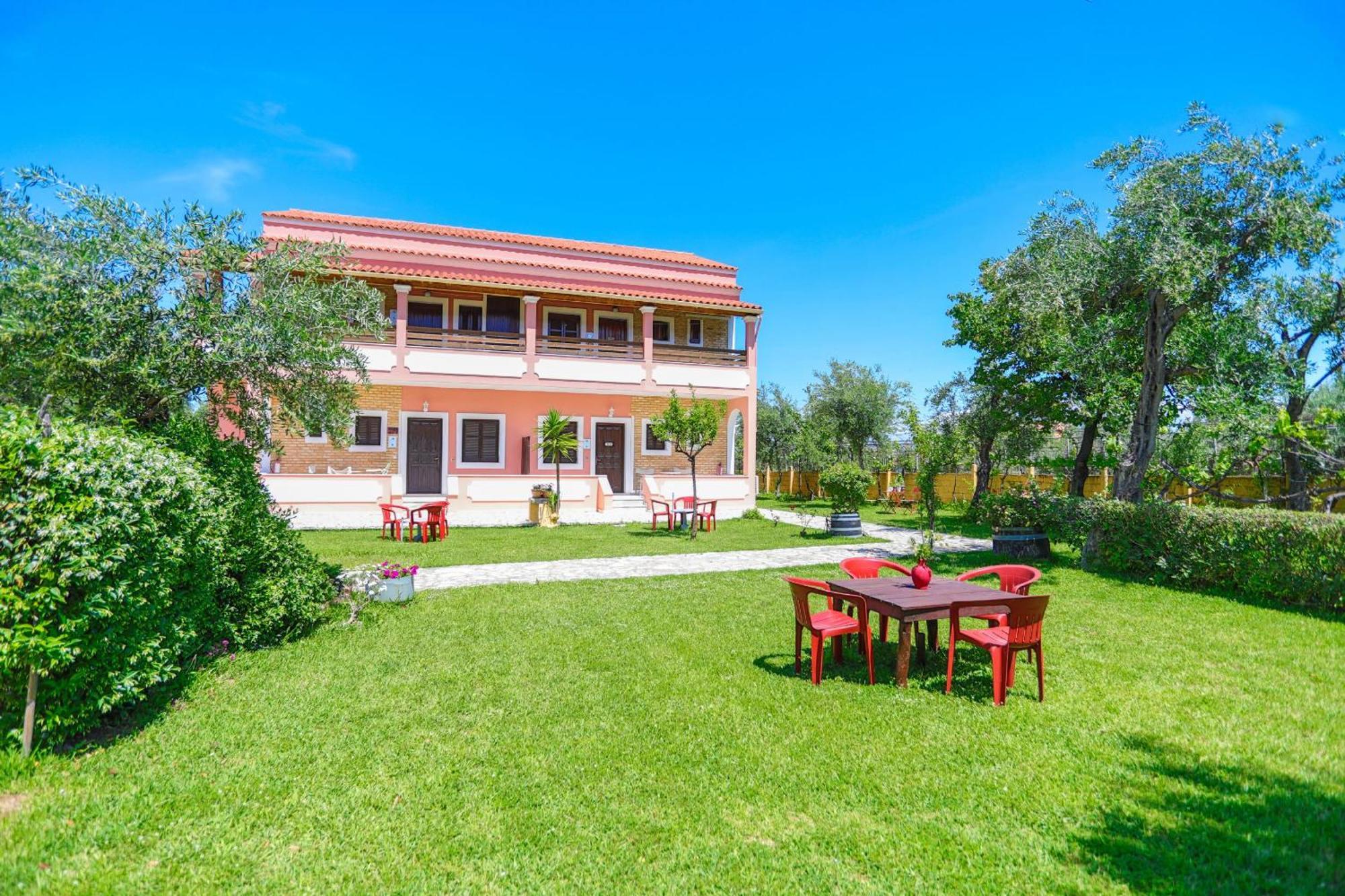 Amarylis Apartment Almiros Beach Ngoại thất bức ảnh