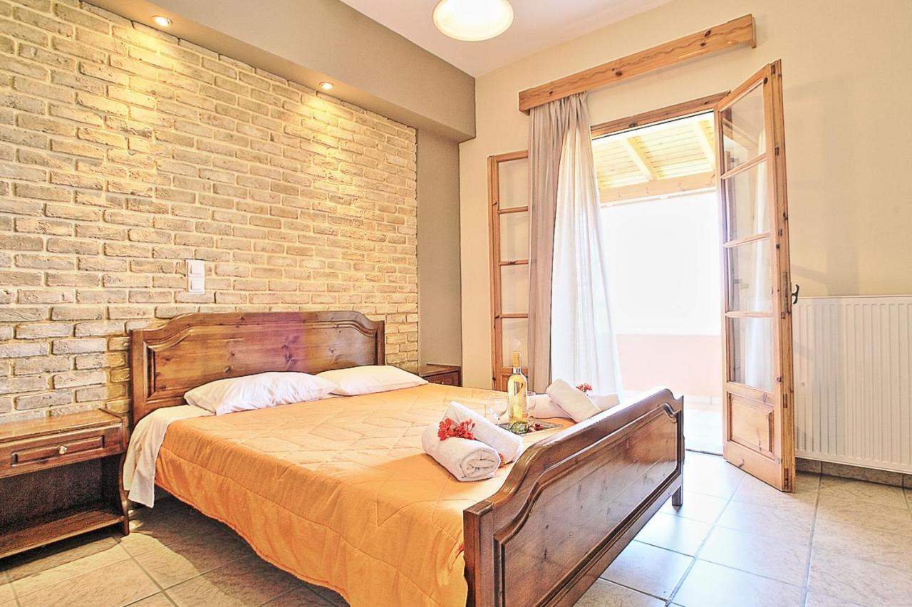 Amarylis Apartment Almiros Beach Ngoại thất bức ảnh
