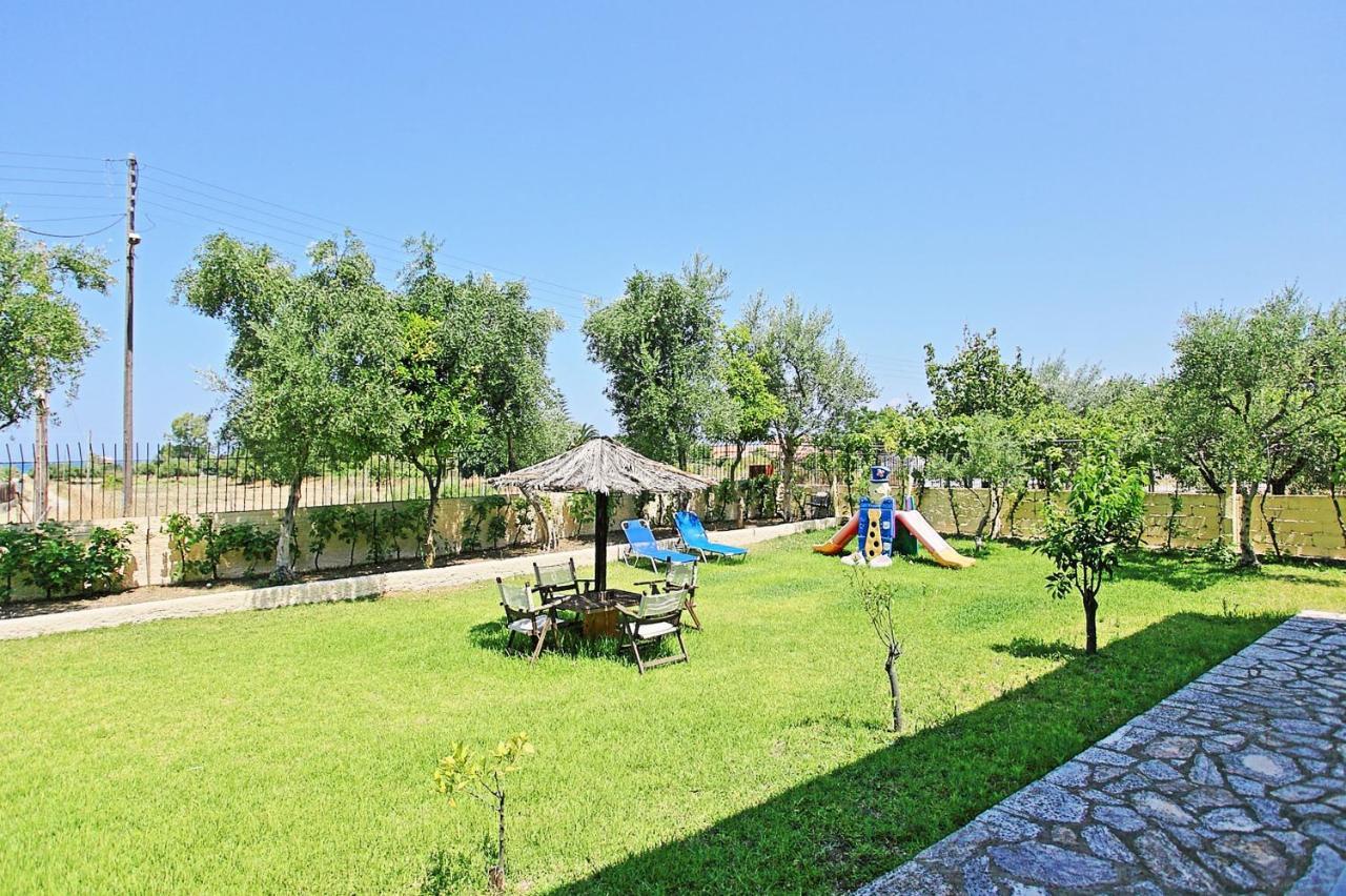 Amarylis Apartment Almiros Beach Ngoại thất bức ảnh