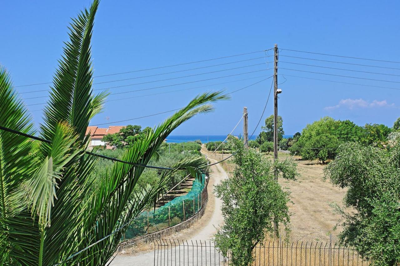 Amarylis Apartment Almiros Beach Ngoại thất bức ảnh