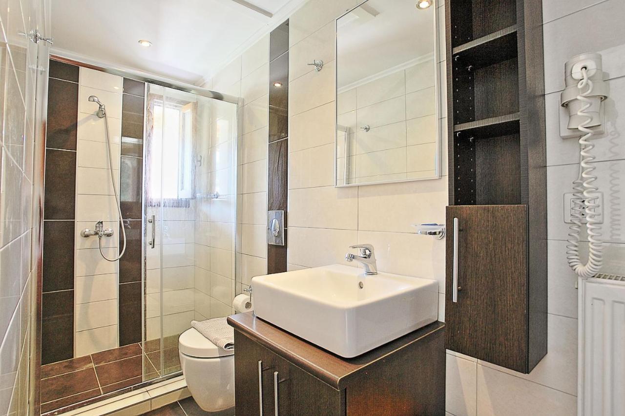 Amarylis Apartment Almiros Beach Ngoại thất bức ảnh