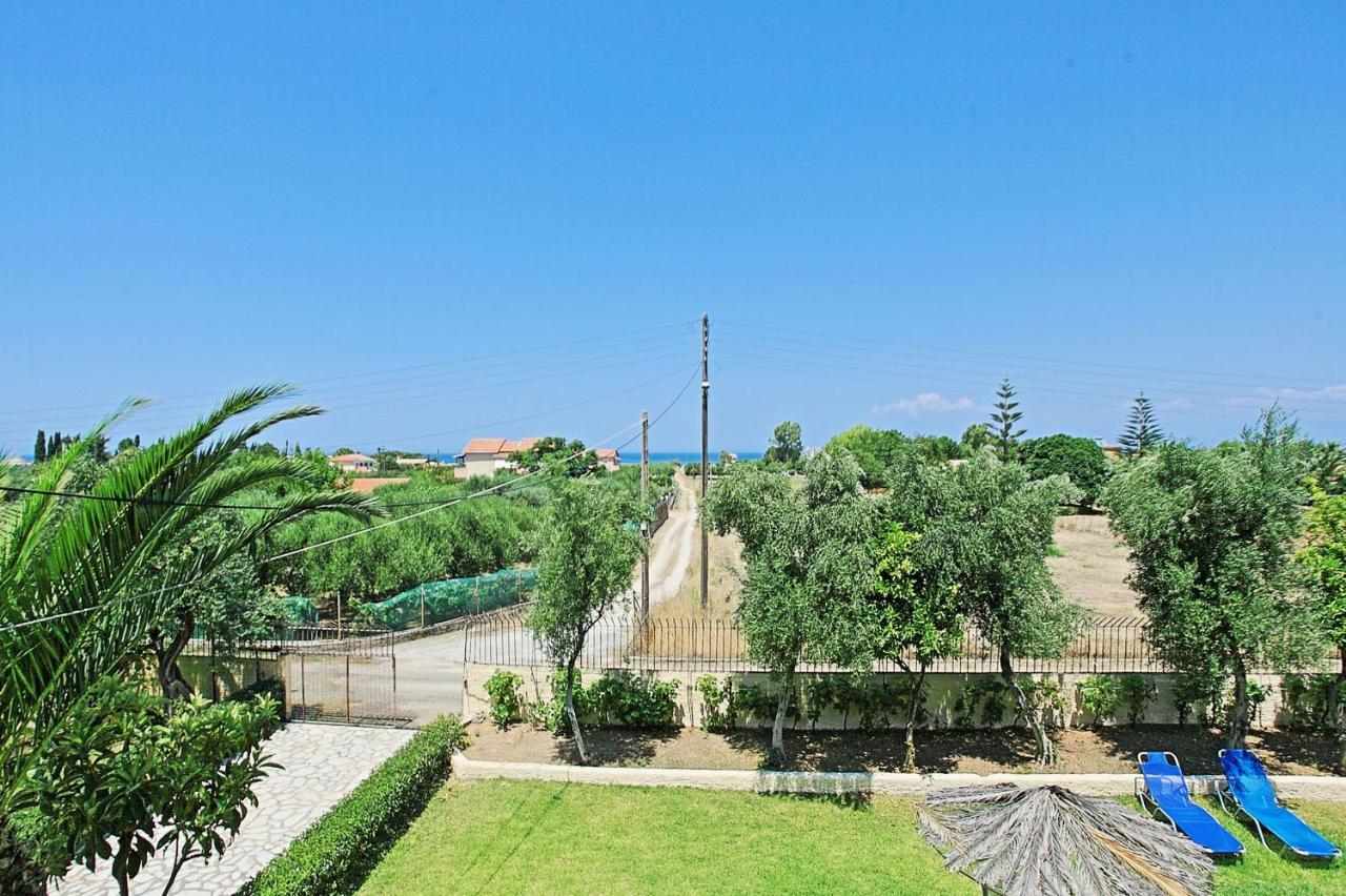 Amarylis Apartment Almiros Beach Ngoại thất bức ảnh