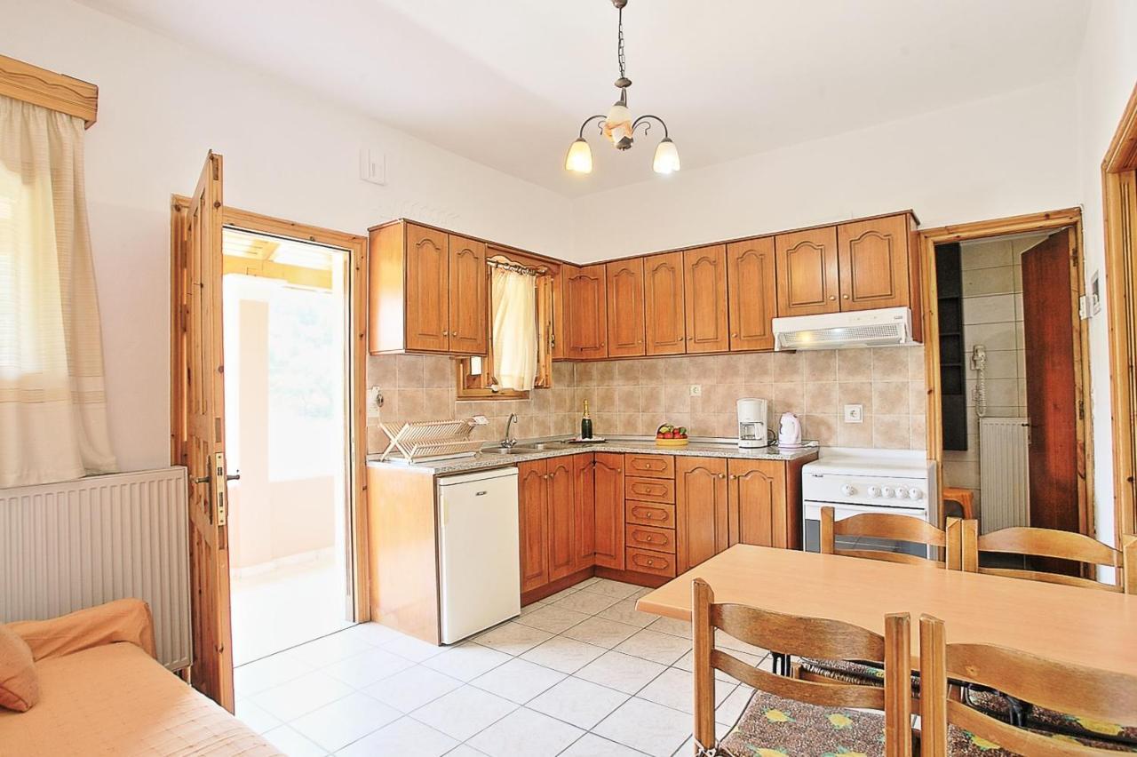Amarylis Apartment Almiros Beach Ngoại thất bức ảnh