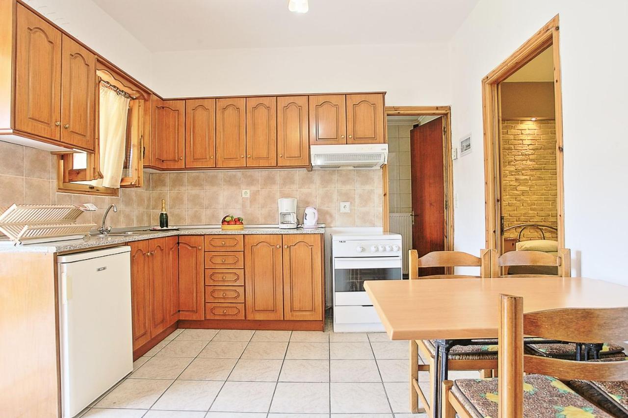 Amarylis Apartment Almiros Beach Ngoại thất bức ảnh