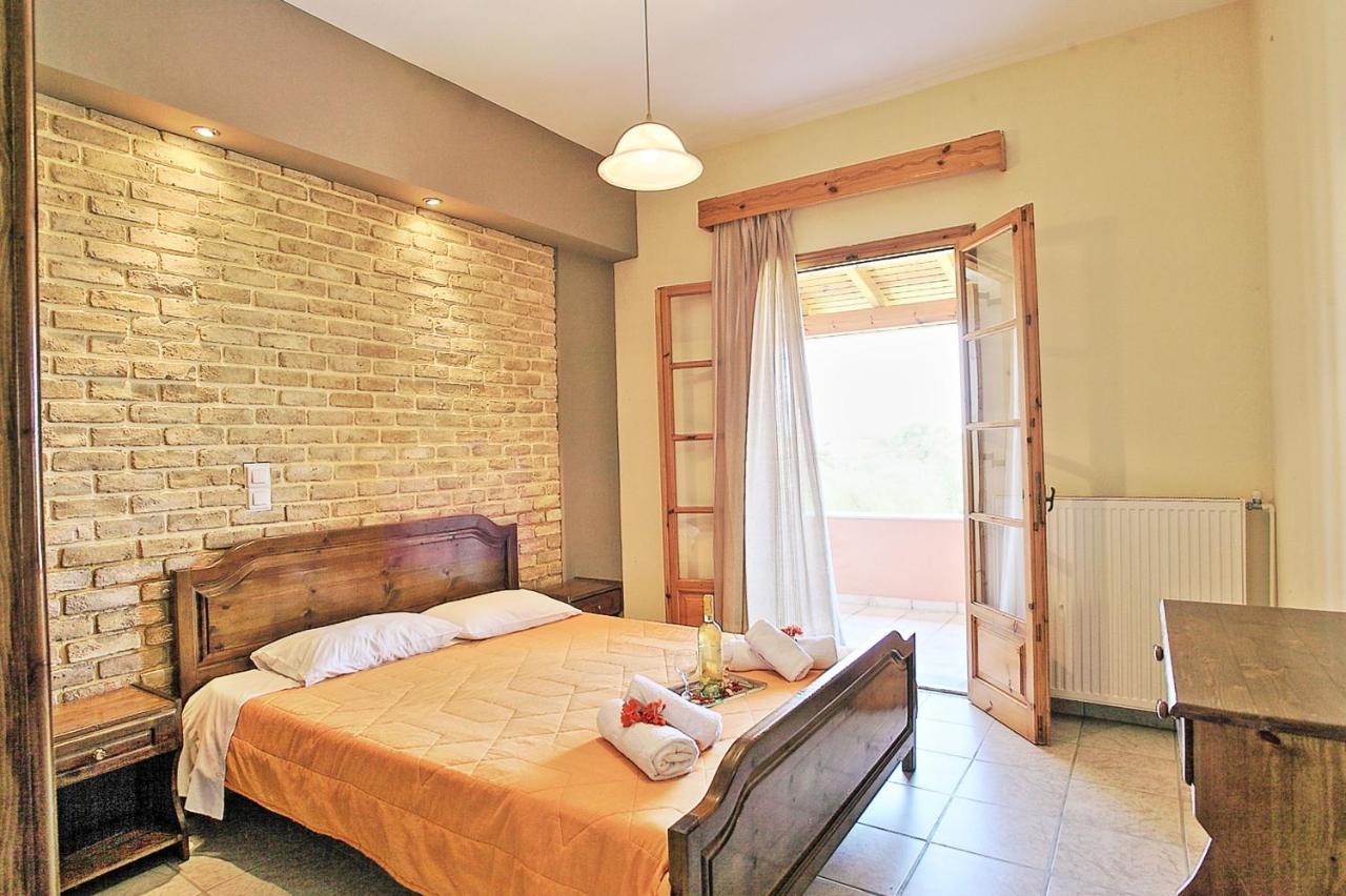 Amarylis Apartment Almiros Beach Ngoại thất bức ảnh