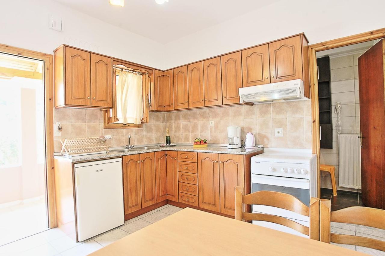 Amarylis Apartment Almiros Beach Ngoại thất bức ảnh