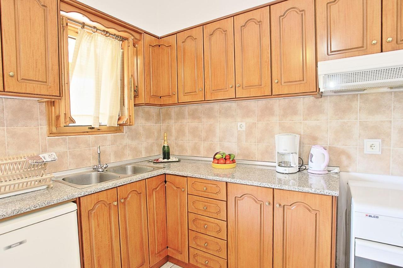 Amarylis Apartment Almiros Beach Ngoại thất bức ảnh